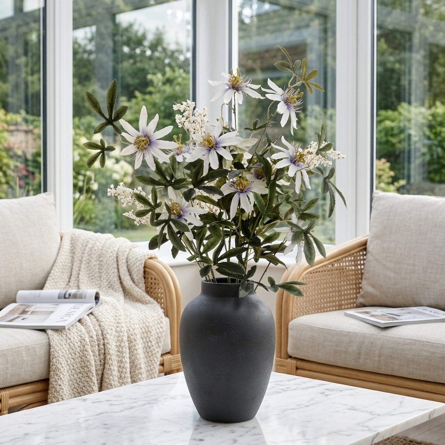 Passion Flower Spray