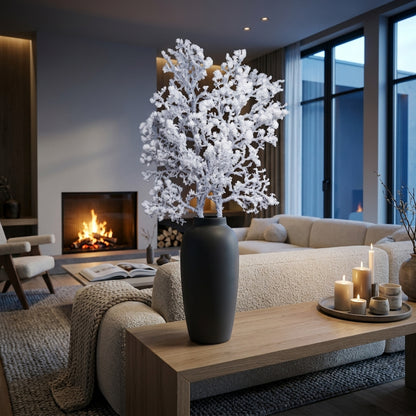 Snowy Branch