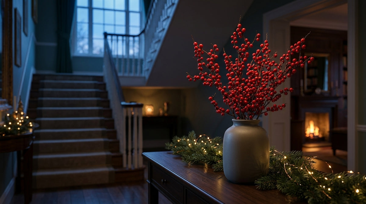 Medium Festive Berry Pick